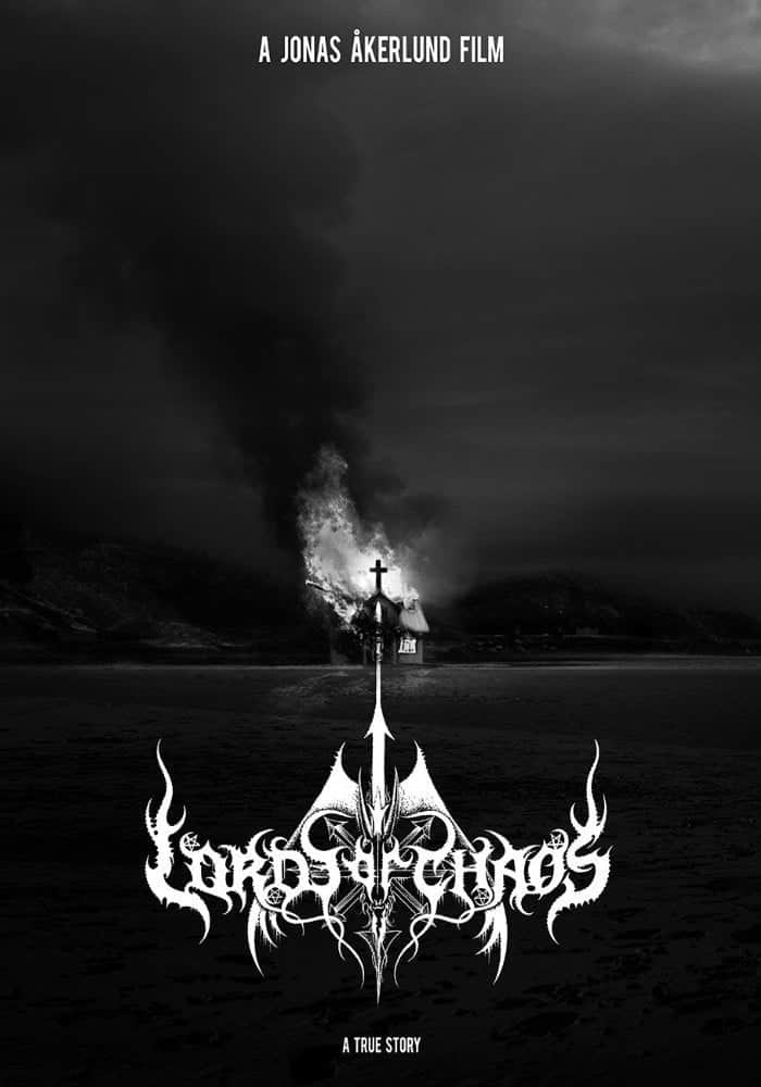 Lords of Chaos movie poster