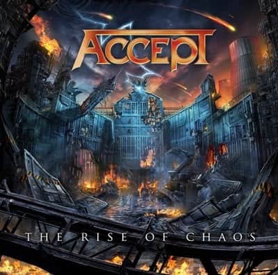 accept the rise of chaos