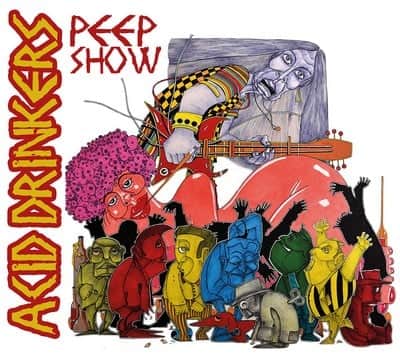 acid drinkers peep show