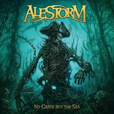 alestorm grave but the sea