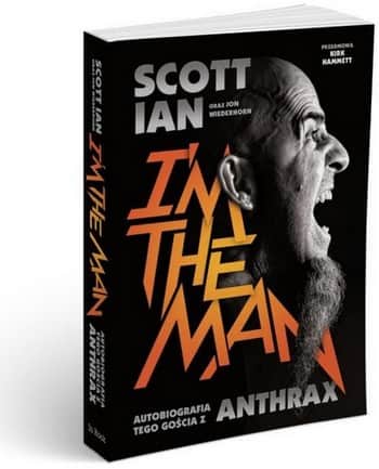 anthrax scott ian