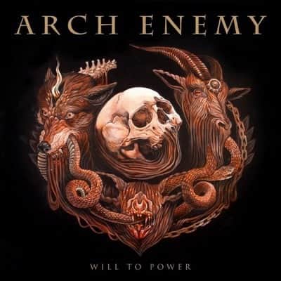 arch enemy will to power