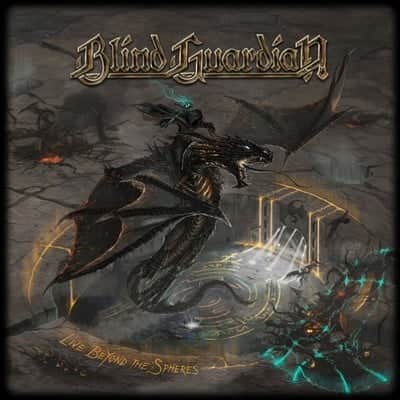 blind guardian live beyond the spheres