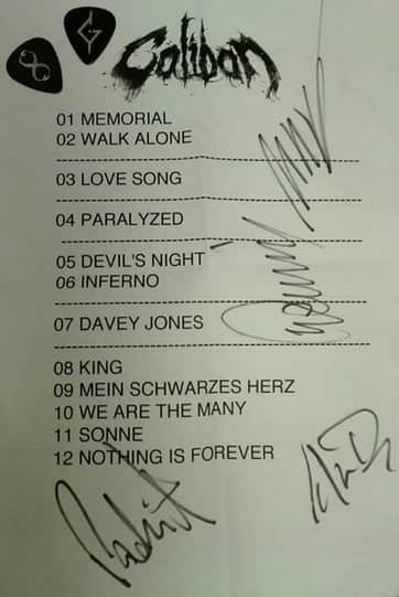 caliban koncert alibi 2016 setlista3