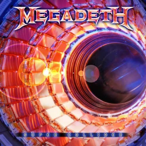 Recenzja: Megadeth - Super Collider 3 cd