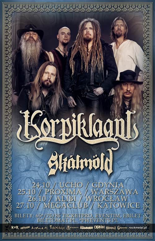 korpiklaani-plakat
