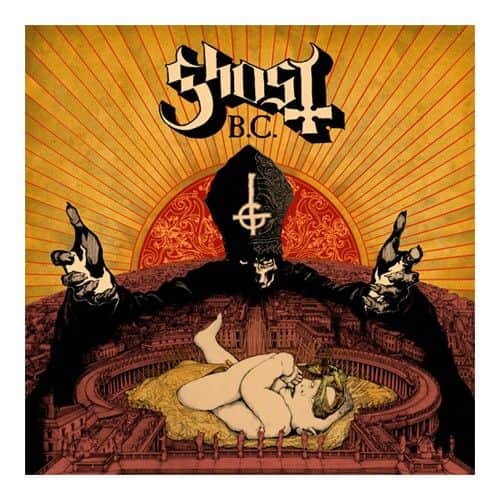 Recenzja: Ghost – Infestissumam 3 medium