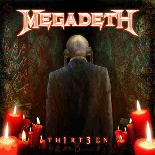 Recenzja: Megadeth - TH1RT3EN 3 megadeth 500x500