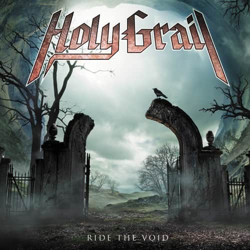 Recenzja: Holy Grail - Ride The Void 3 okl