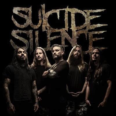 suicide silence suicide silence