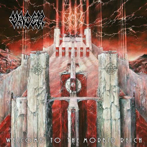 Recenzja: Vader - Welcome To The Morbid Reich 3 vader 500x500ok