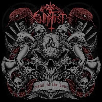 warfist metal to the bone