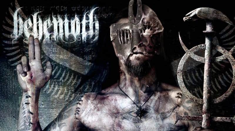 Recenzja: Behemoth - Demigod