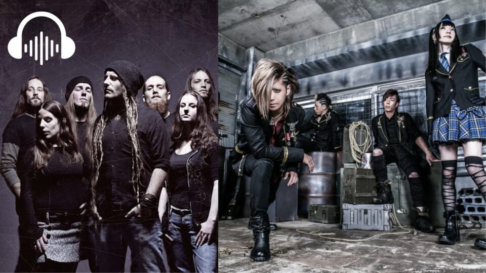 Ale to już było Blood Stain Child vs Eluveitie