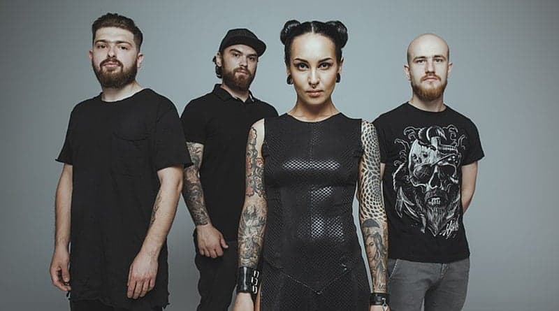 Jinjer: kolejny singiel z mini-albumu „Micro” 2 Jinjer 2018