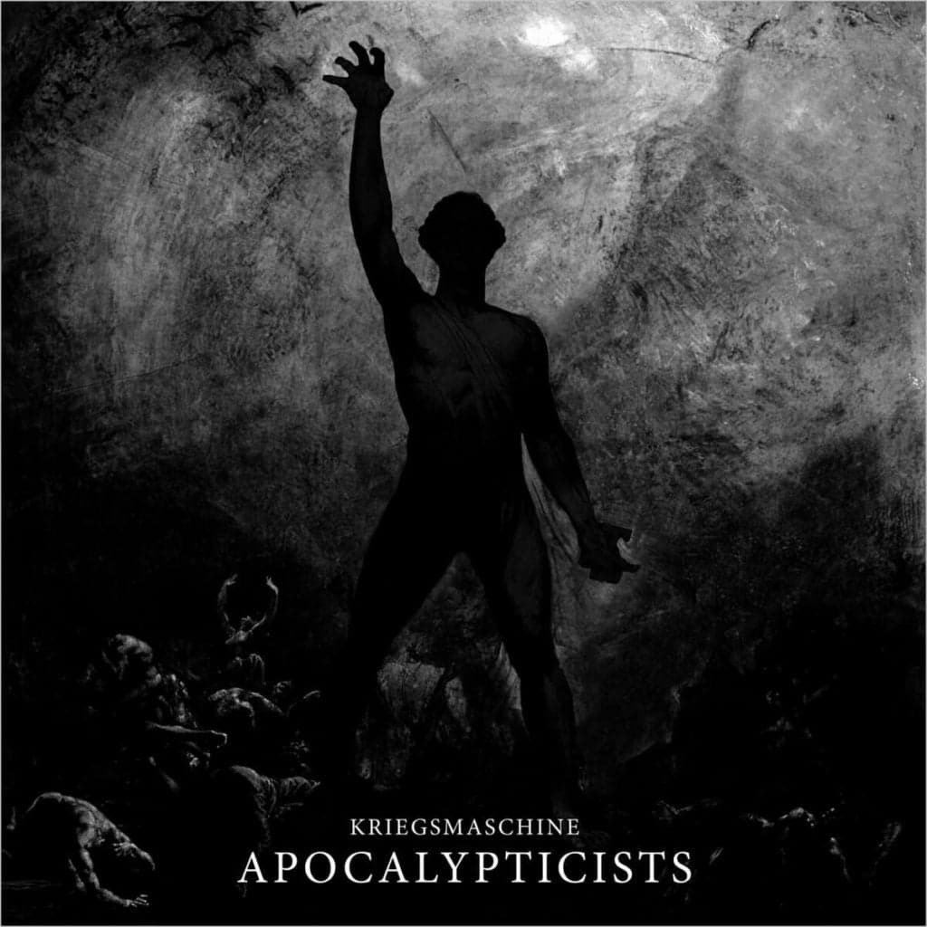 Nowy album Kriegsmaschine - „Apocalypticists” 2 Kriegsmaschine - „Apocalypticists”, 2018