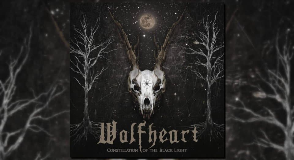 Wolfheart Constellation of Black Light recenzja