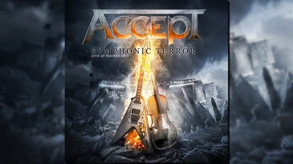Accept - Symphonic Terror