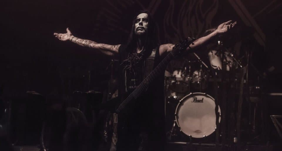 Behemoth Nergal
