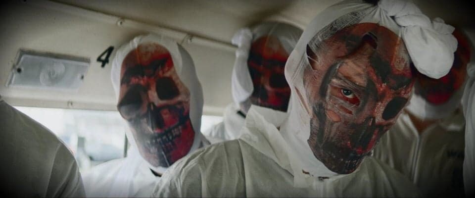 Slipknot nowy utwór All Out Life