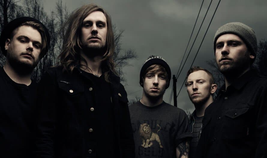 Zespół While She Sleeps