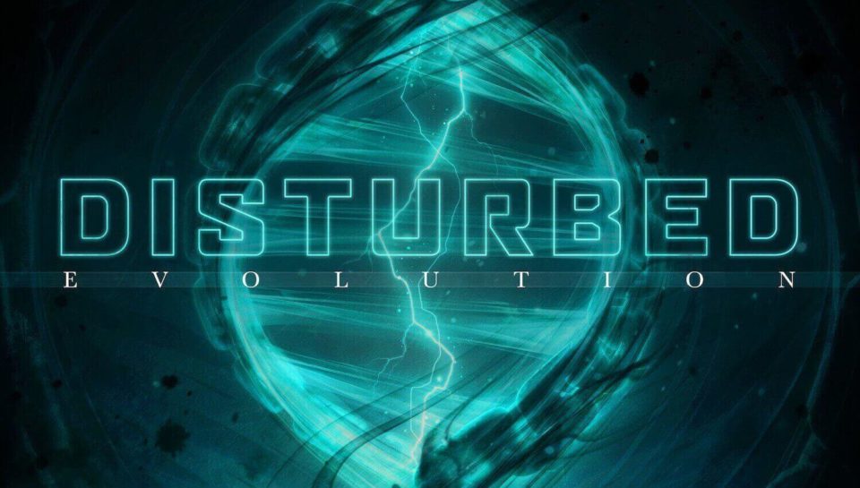 Recenzja płyty Evolution zespołu Disturbed