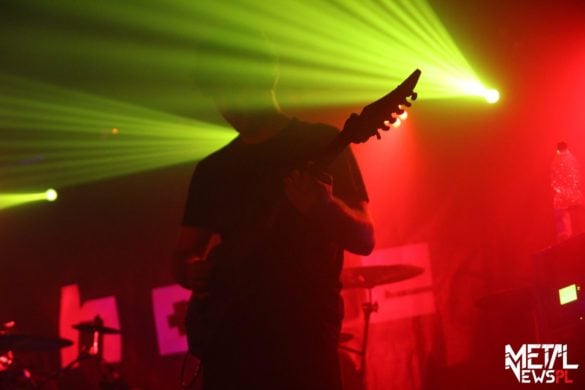 Relacja: Hope, Down to the Heaven – Klub Latawiec, Będzin, 17.11.2018 3 down to the heaven relacja latawiec1