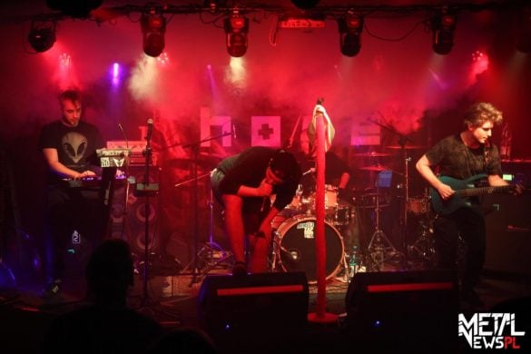 Relacja: Hope, Down to the Heaven – Klub Latawiec, Będzin, 17.11.2018 4 down to the heaven relacja latawiec2