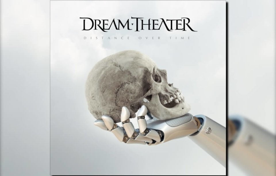 Idzie nowe. Dream Theater zapowiada "Distance Over Time" 1 Dream Theater zapowiada "Distance Over Time"