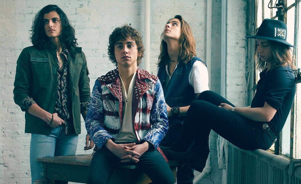 Greta Van Fleet