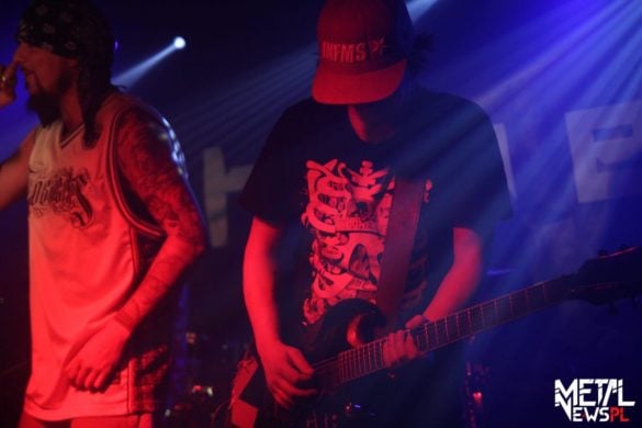 Relacja: Hope, Down to the Heaven – Klub Latawiec, Będzin, 17.11.2018 5 hope relacja latawiec