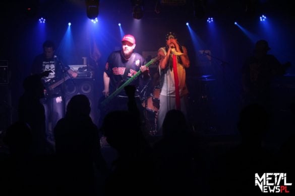 Relacja: Hope, Down to the Heaven – Klub Latawiec, Będzin, 17.11.2018 6 hope relacja latawiec1