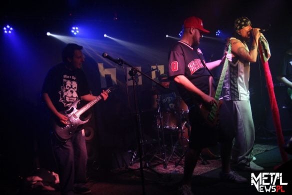 Relacja: Hope, Down to the Heaven – Klub Latawiec, Będzin, 17.11.2018 7 hope relacja latawiec2