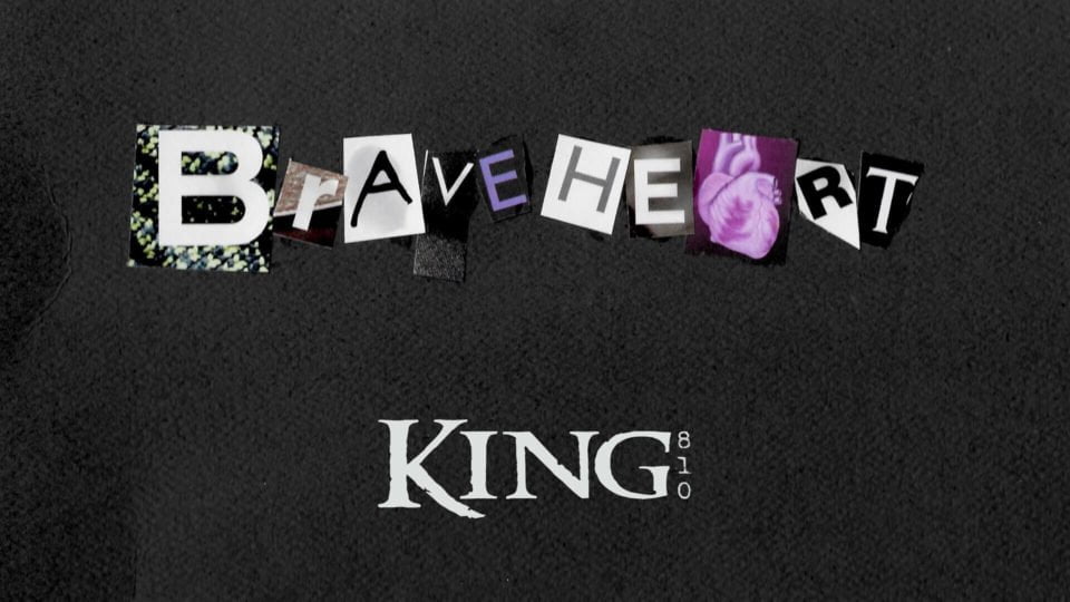 King810 - Braveheart singiel