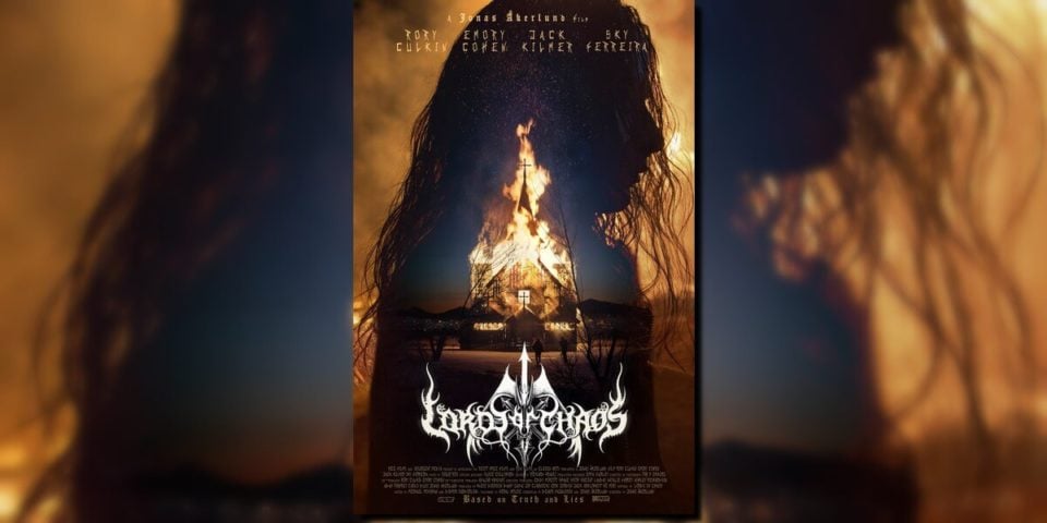 Film Lords of Chaos