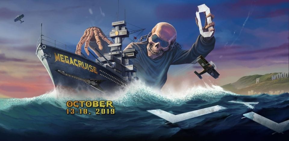 MegaCruise 2019