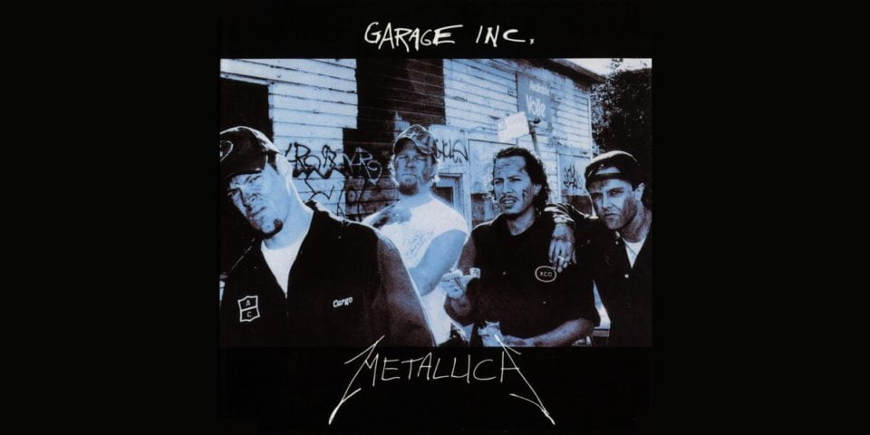 Cover ‘Em All! – 20. Rocznica wydania „Garage Inc.” Metalliki