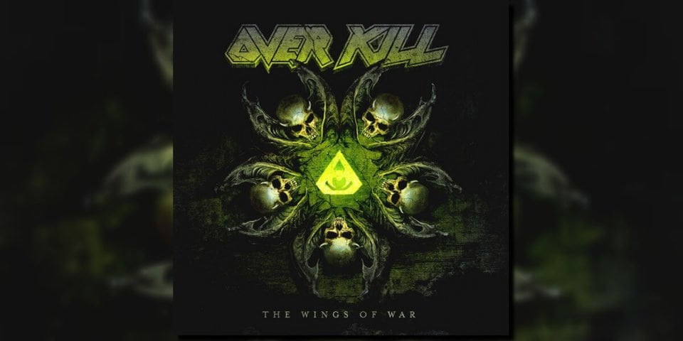 Overkill - The Wings of War