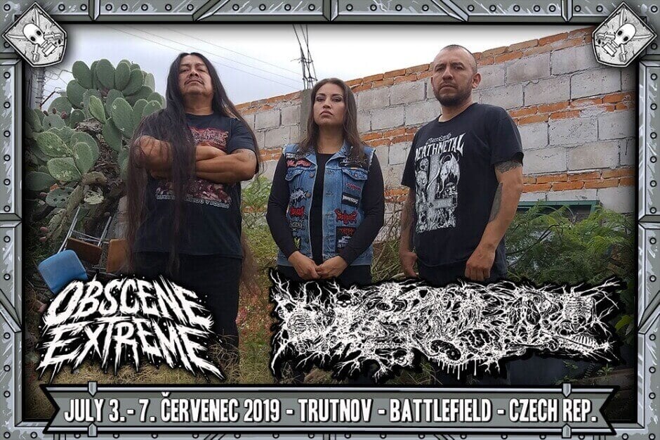 Paracoccidioidomicosisproctitissarcomucosis na Obscene Extreme 2019