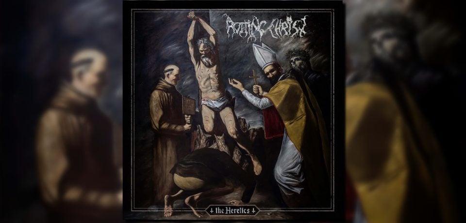 Rotting Christ - The Heretics