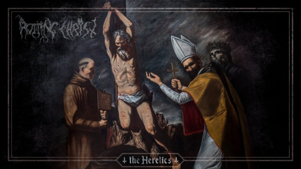 Rotting Christ album The Heretics