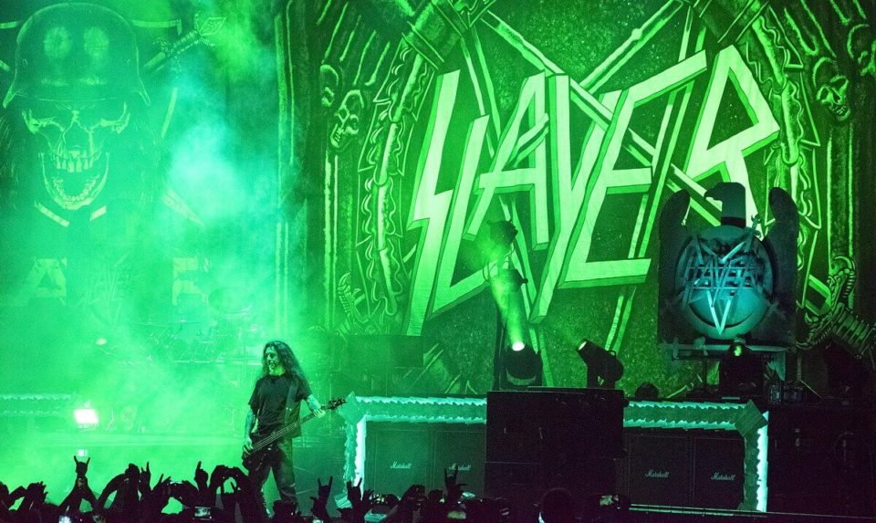 Relacja: Slayer, Lamb of God, Anthrax, Obituary – Łódź, 27.11.2018
