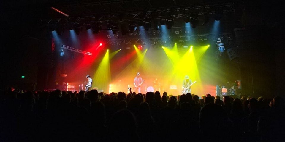 relacja z koncertu Sólstafir w Warszawie