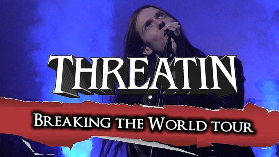 Jered Threatin przegrał sprawę z byłymi członkami zespołu 1 Threatin ogłosił europejską trasę na fałszywe dane