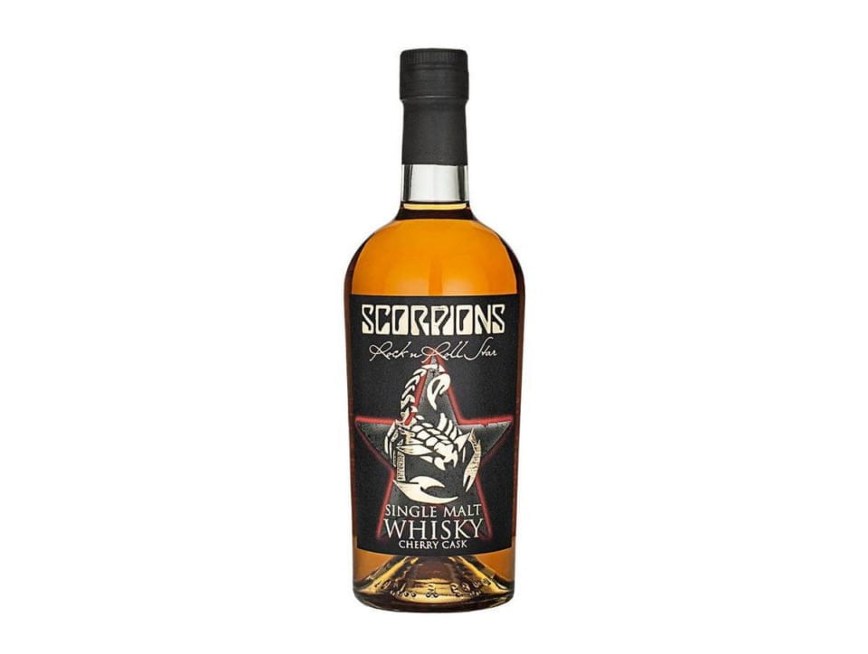 Whisky Scorpions