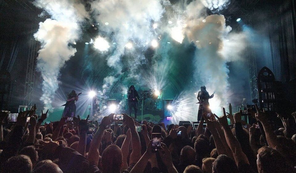 Relacja z koncertu Kreator, Dimmu Borgir, Hatebreed, Bloodbath