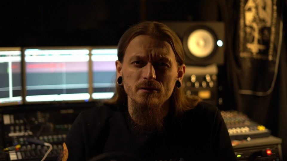 Krzysztof Drabikowski z Batushki