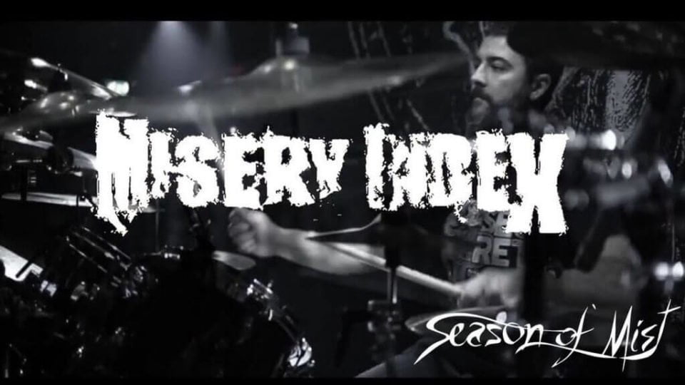 Misery Index - New Salem