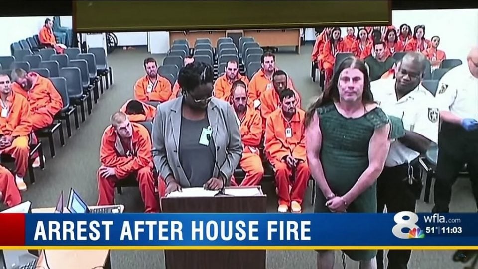 Gitarzysta Cannibal Corpse aresztowany za włamanie i napaść na policjanta