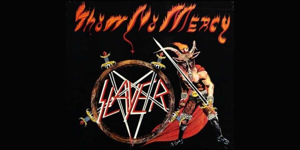 35 lat temu ukazał się album Show No Mercy zespołu Slayer